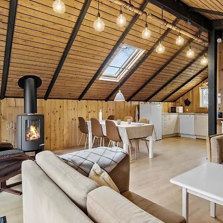 Ha337-hals-sommervej-17 Holiday home *