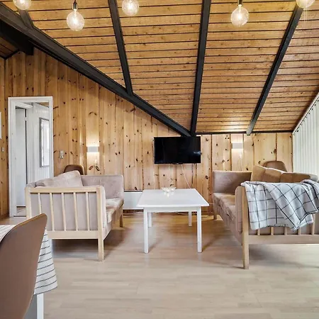 Holiday home Ha337-hals-sommervej-17 Hals